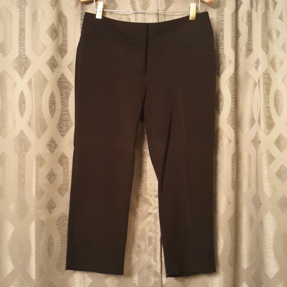 Maurice's dress capris